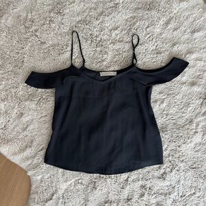 Abercrombie & Fitch Cold Shoulder Tank Top - Size XS